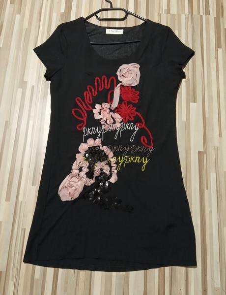 Pekné letne šaty, m