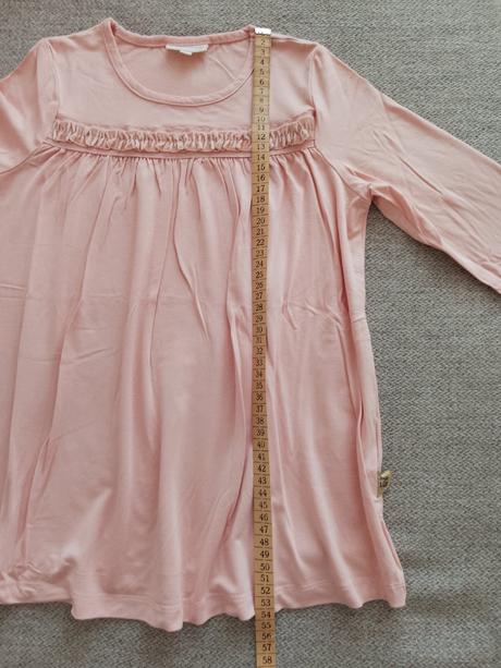 Dievčenské tričko/ tunika, pompdelux,128