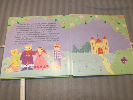 Once upon a time nursery tales sp22, 