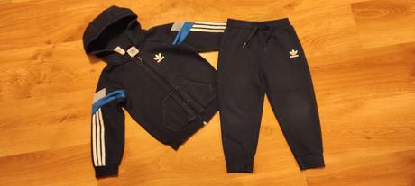 Tepláková suprava, adidas,104