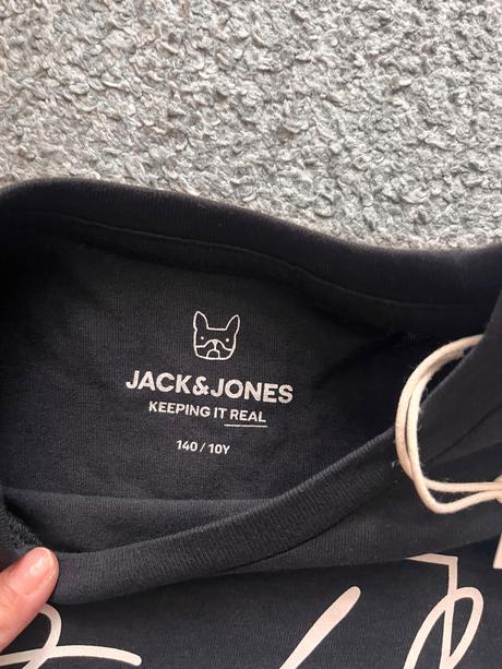 Tričko jack&jones, 140