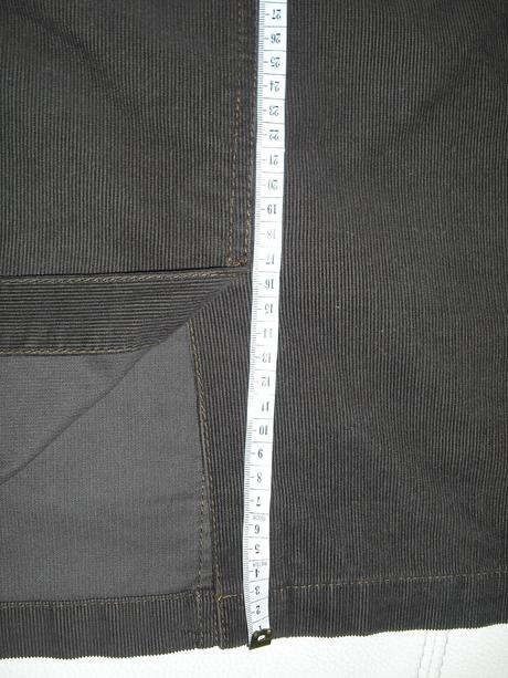 Dámska kordová sukňa, next, veľ. 34, next,34