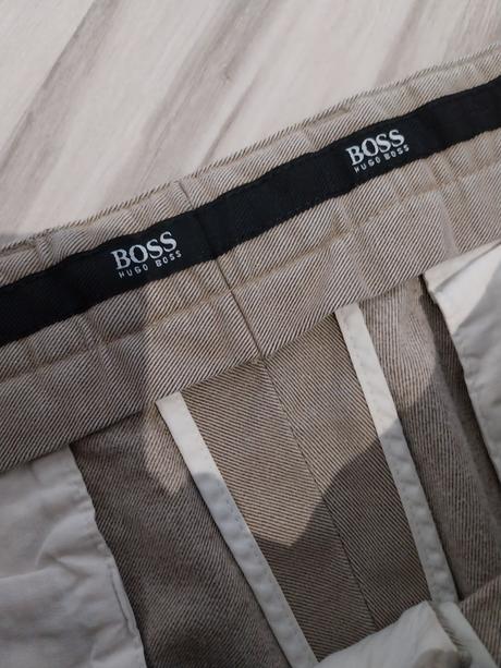Nohavice, hugo boss,54