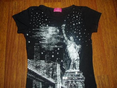 Tričko 10/11r., minx,146