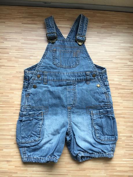 Riflove kratasky, h&m,74