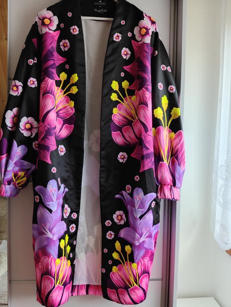 Sugarbird originál kardigan/kaftan, sugarbird