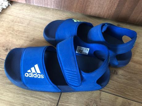 Sandále. adidas, adidas,33