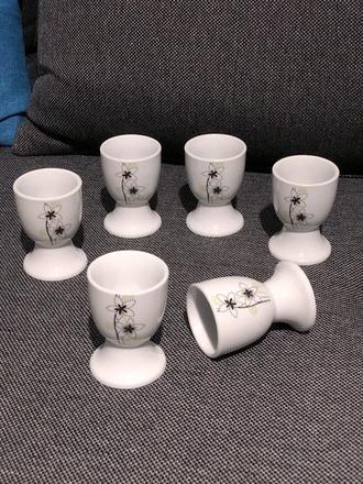 Keramické poháriky, 