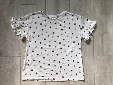 Dievcenske tricko 11-12 rokov, h&m,152