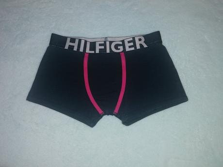 Boxerky zn. tommy hilfiger - darujem k nákupu nad, tommy hilfiger,128