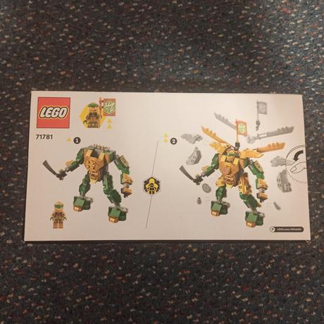 Lego ninjago - mix, 