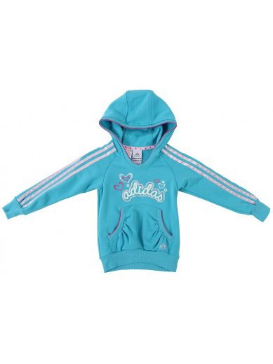 Dievčenská mikina adidas, adidas,116