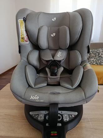 Sedačka joie i-spin 360, joie