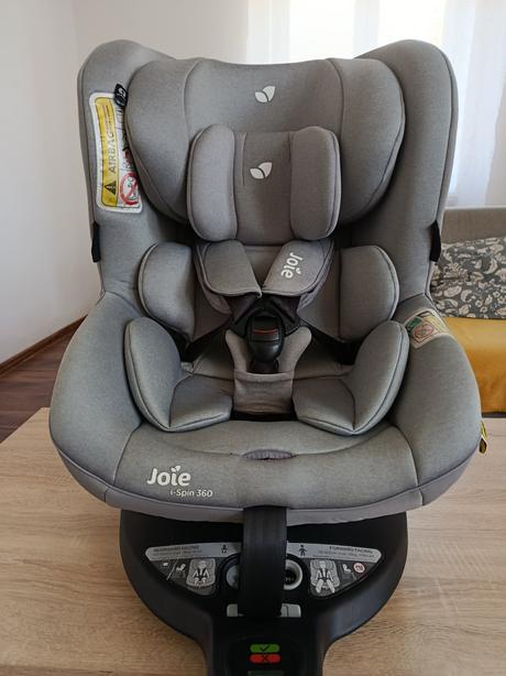 Sedačka joie i-spin 360, joie