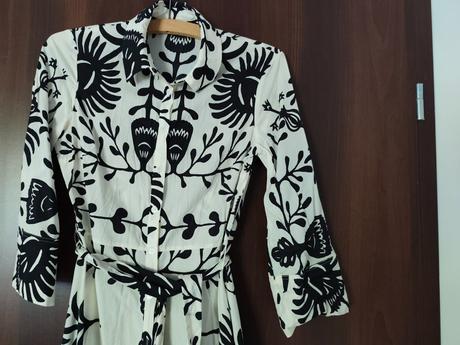 Šaty zara, velkost s, zara,36