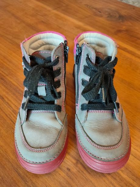 Topánky celoročné, d.d.step,27