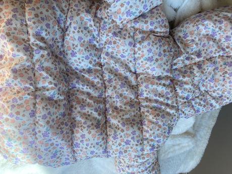 Zateplená bunda, sinsay,86