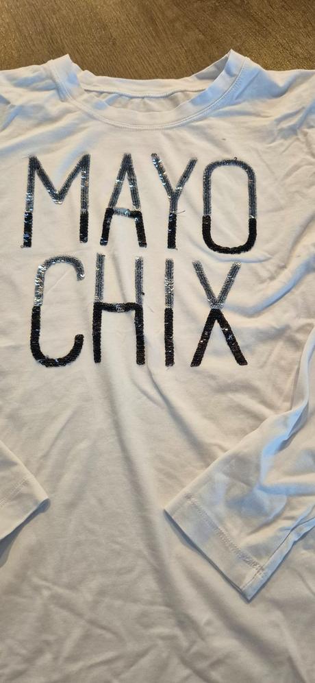 Tričko, mayo chix,m