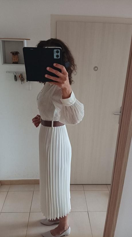 Krásne elegantné šaty zara s, zara,s