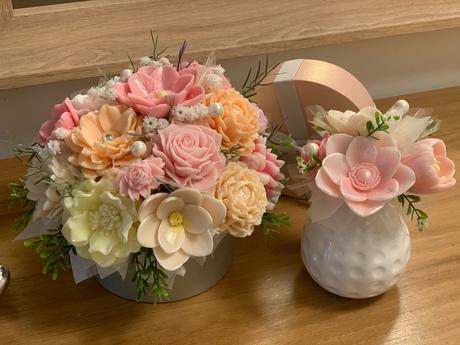 Mydlova kytica v boxe, 