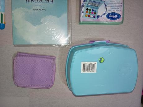 Frozen ľadové kráľovstvo set 3, 