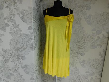Kvalitne upletove letne šaty, 38