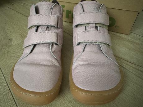 Celorocne clenkove kozene froddo 25,8 cm, froddo,39