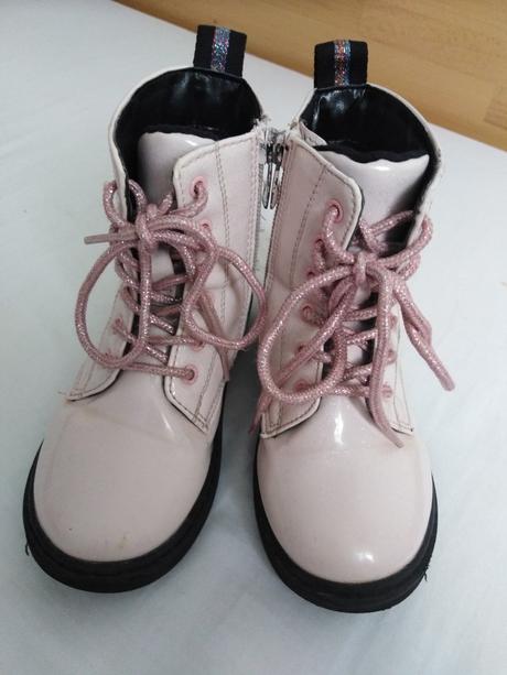Dievčenské prechodné topánky, 27
