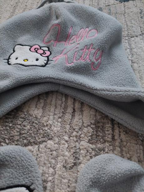 Súprava č.110-134 hello kitty, 122