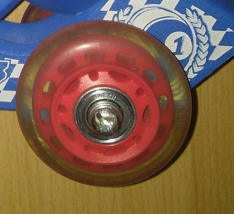 Kolieskové korčule oxelo, c. od26-28,