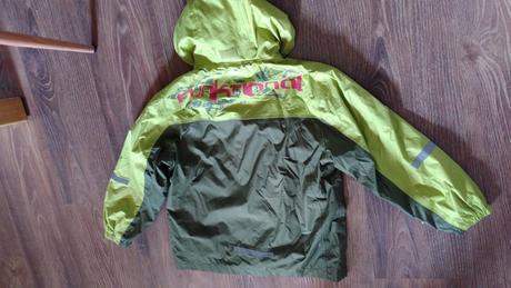 Vetrovka do vetra, 116