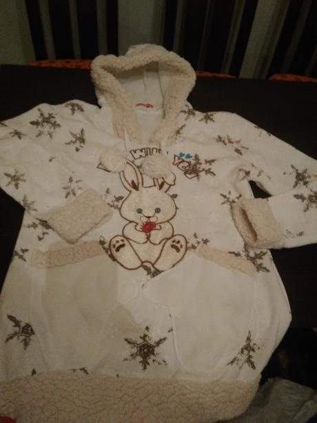 Uzasna vianočná mikina, 164