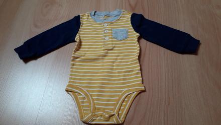 Body oblecene par krat, carter's,74