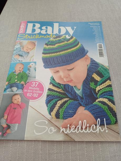 Štrikovanie pre deti, 