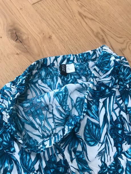 Letny overal, h&m,40