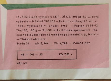 Živá abeceda 1965, 