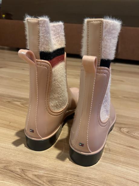 Gumáky tommy hilfiger, tommy hilfiger,38