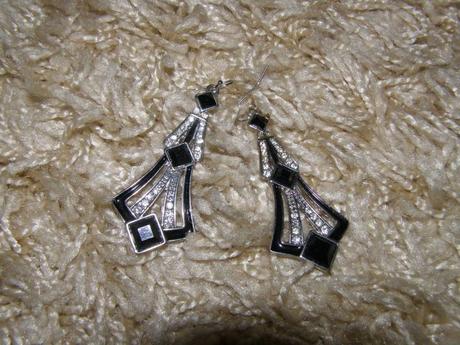 Mango náušnice, mango