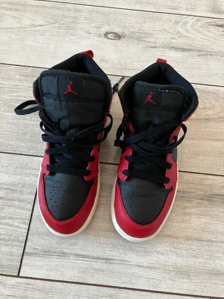 Tenisky jordan, air jordan,34