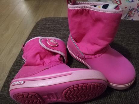 Gumaky/čižmy crocs c9, crocs,25