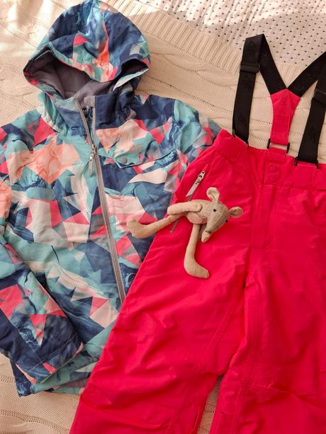 Lyžiarska súprava, 140