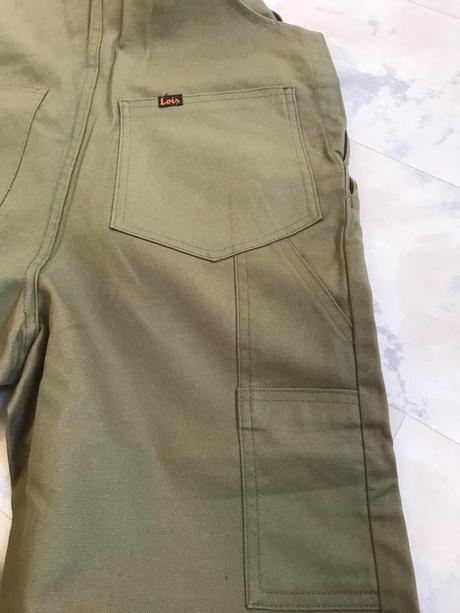 Nohavice na traky lois, m