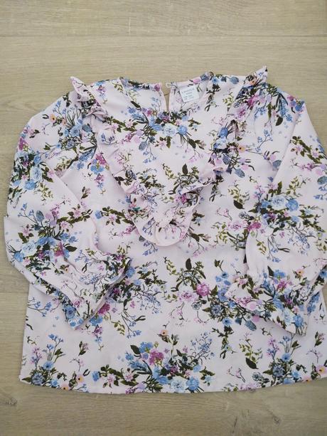 Bluzka, lindex,104