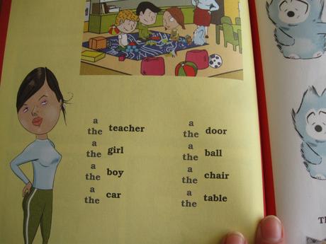 Angličtina pro děti, 