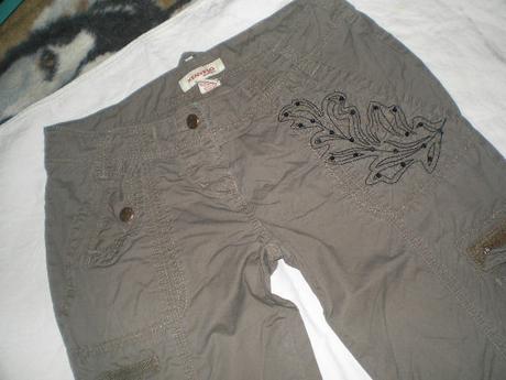 Športové nohavice, kenvelo,m