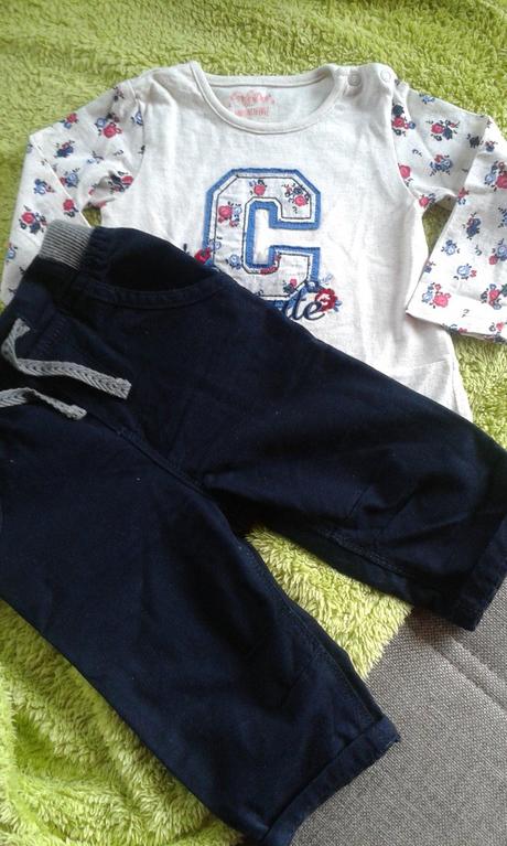 Súpravička 6-9 mes., early days,74