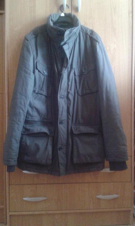 Panska bunda, h&m,52