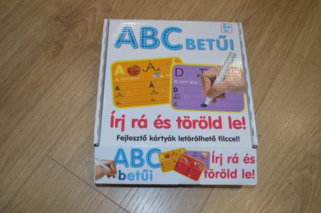 Tabuľky na písanie - maďarčina, 