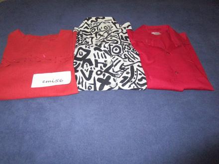 2349. blúzky, košele, m