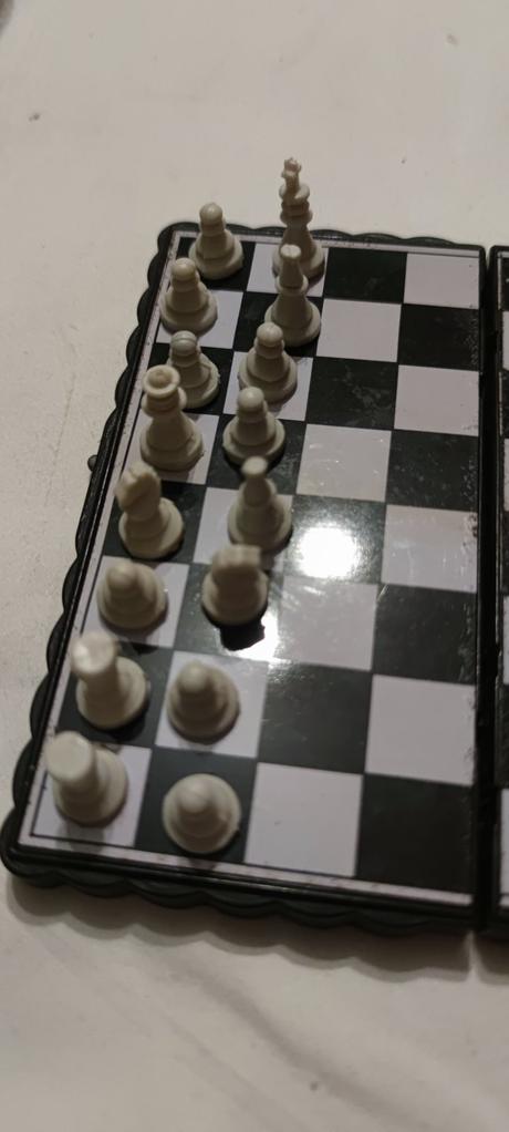 Malý cestovný šach, 